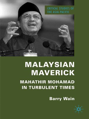 cover image of Malaysian Maverick